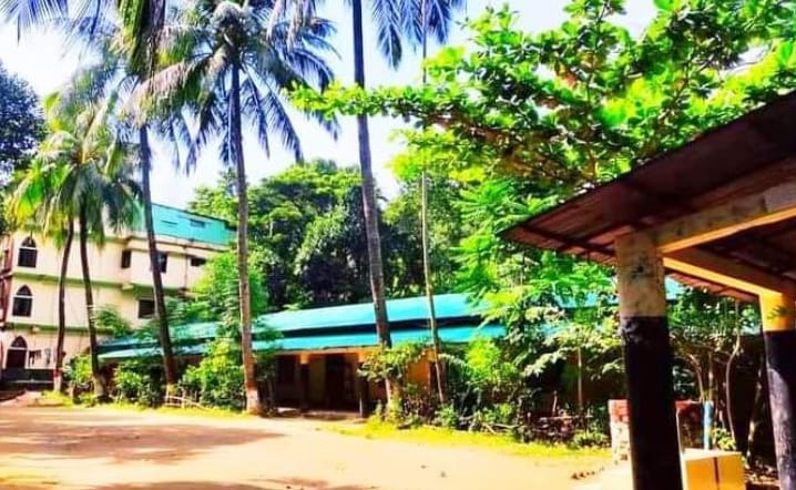 আবু হুরায়রা রা. মাদরাসা ক্যাম্পাস